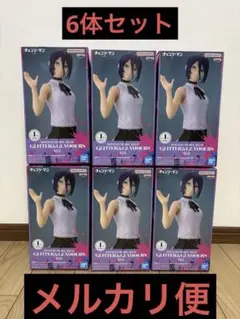 GLITTER＆GLAMOROUS チェンソーマン レゼ フィギュア 6体セット