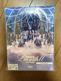 NiziU AWAKE Live with U 2024-2025