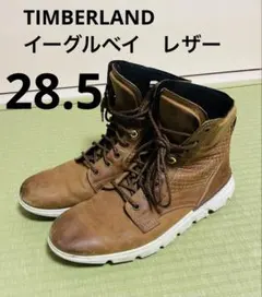TIMBERLAND ティンバーランド　レザーブーツ　イーグルベイ　28.5のサムネイル