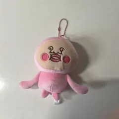 こびとづかん カクレモモジリ ぬいぐるみキーホルダー