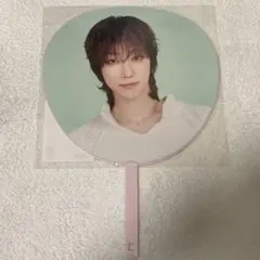 SEVENTEEN YAKUSOKU THE8 ミンハオ うちわ ② - メルカリ