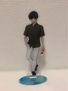 【美品】糸師 凛 ブルーロック アクリルスタンド・アクリルパネル
