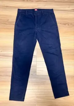 Levi’s XX CHINO STANDARD TAPERネイビーW34L32