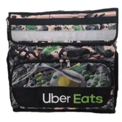新品未使用】 海外アーティスト ブレント Uber Eats 配達用バッグ