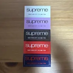 supreme minilogo シュプリーム　ミニロゴ　ステッカー
