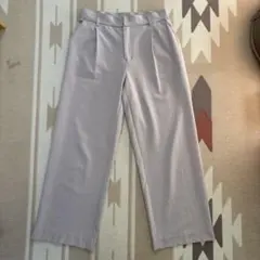 ロペピクニック　パンツ　パープル38