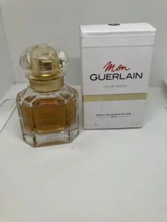 美品 モン ゲラン スパークリング ブーケ オーデパルファン30ml 香水