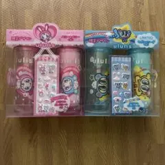 ululis エンジェルブルー メゾピアノ シャンプーセット シール付
