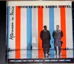 John Lewis & Sacha Distel - Afternoon in