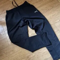 プーマ　ジャージ　パンツ　M