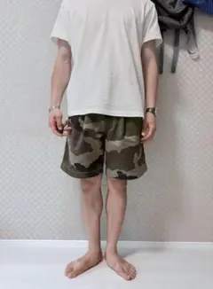 ST ANDREWS 花柄ショートパンツ - メルカリ