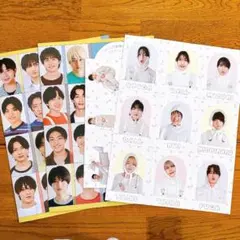Myojo ジュニア 切り抜き デタカ