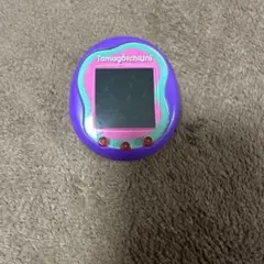 本日最終限界価格セール 動作確認済 Tamagotchi Uni 紫 - メルカリ