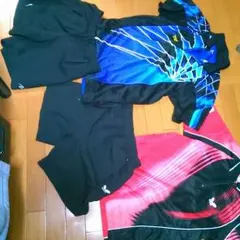 卓球ユニフォーム