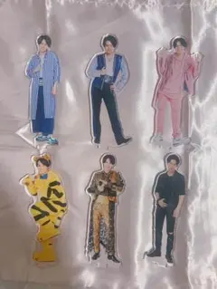 松田元太 アクスタまとめ売り 即購入可