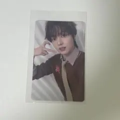 &TEAM showcase トレカ ウィジュ