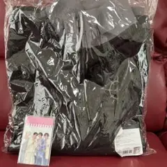 氷室京介LAST GIGSトラックジャケットXLと購入特典のブックレット1冊