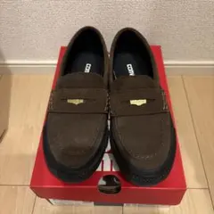 コンバース　コインローファー　スニーカー　22.5cm converse