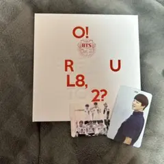 BTS O!RUL8,2? アルバムセット トレカ/ジミン