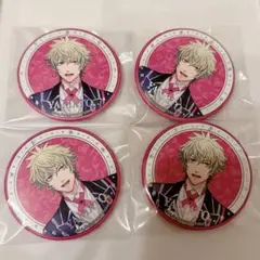 うたプリ Wonderland ジュエリー缶バッジ 日向大和