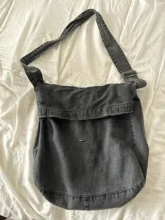 OUR LEGACY Sling bag 24aw グレーのサムネイル