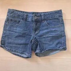 デニムショートパンツ LLサイズ