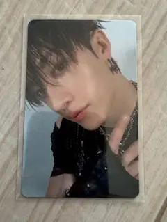 Stray Kids スキズ バンチャン GIANT A盤