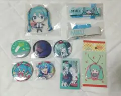 2026年最新】初音ミク 缶バッジ まとめ売りの人気アイテム - メルカリ