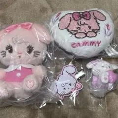 mikko characters キャミー ガチャガチャ まとめ売り