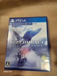 ACE COMBAT 7: SKIES UNKNOWN PS4