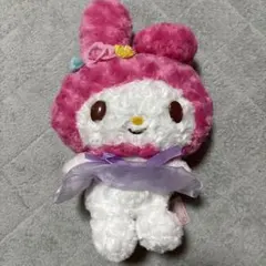 マイメロディ ぬいぐるみ ピンク