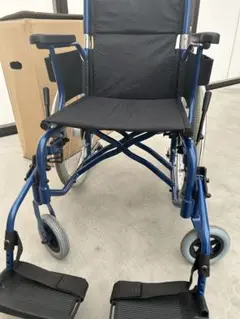 スワニー車イス自走用　　青 Amazon | Swany Mini スワニーミニ 自走式 車いす 軽量