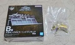 ゴジラ　一番くじ　MACHINE CHRONICLE B賞　大怪獣列伝G G賞