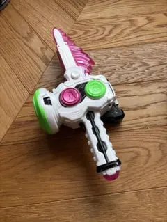 仮面ライダーギャレン 橘朔也 ネックレス リング - メルカリ