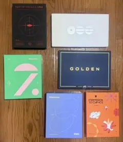 BTS ブルーレイ CD セット