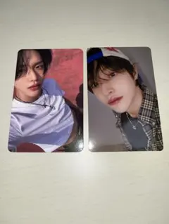 RIIZE ウォンビン RIIZING トレカ 2枚セット