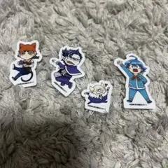 魔入りました！入間くん ステッカー c107 コミケ