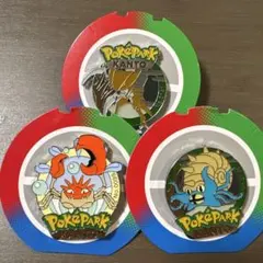 ポケパーク カントー ピンバッジ ピンズ 6個セット - メルカリ