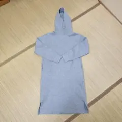 女の子150 UNIQLO ウルトラストレッチスウェットワンピース 150cm