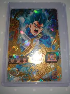 匿名発送！スーパー ドラゴンボール ヒーローズ ベジータ(超サイヤ人ゴッド