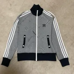 アディダス　トラックトップ　女性用　サイズM 3ストライプス誕生60周年記念