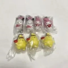 おみみでぶらりんマスコット みみハートコレクション