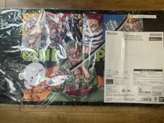 ワンピースカード オフィシャルプレイマット　リミテッドエディションvol.4