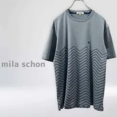mila schon ミラショーン カットソー 半袖Tシャツ クルーネックのサムネイル