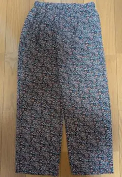 chocol raffine robe カジュアルパンツ 総柄 フリーサイズのサムネイル