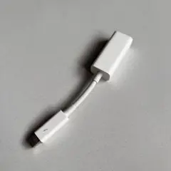 Apple 純正イーサネットアダプター　A1433