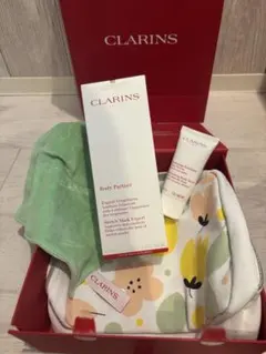 CLARINS マタニティセット(ギフトボックス入り)のサムネイル
