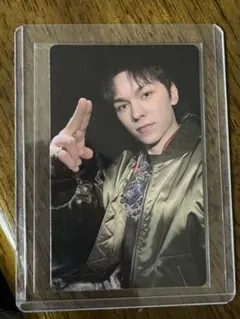 seventeen 17 ベスト thanksキャンペーン バーノン