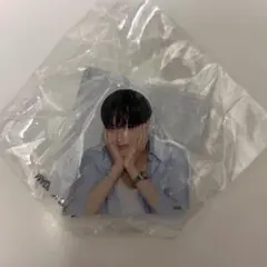 TREASURE ハルト カプセルトイ クリップ