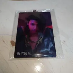 25214 BALLISTIK BOYZ　海沼流星さんアクリルキーホルダー新品